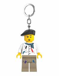 LEGO Keychain Lights