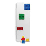 LEGO Pencil Box with Mini Figurine