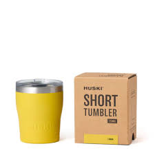 HUSKI Short Tumbler