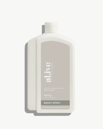 Al.ive Lemon & Pomegranate Kitchen Bench Spray Refill