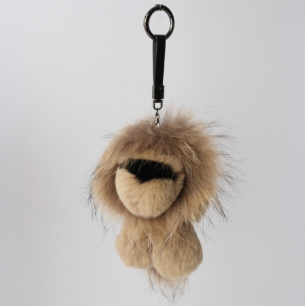 LION KEYRING