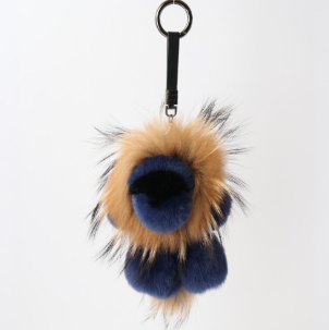 LION KEYRING