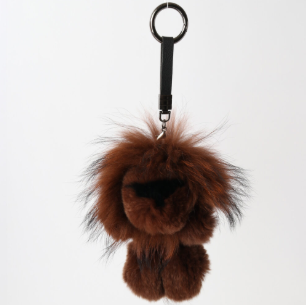 LION KEYRING