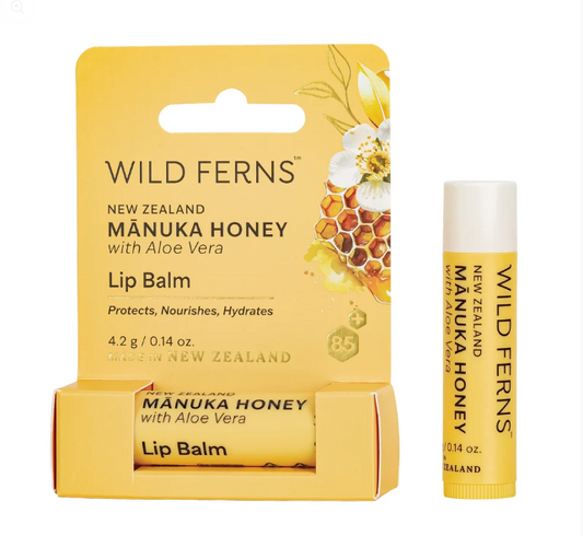 Manuka Honey Lip Balm