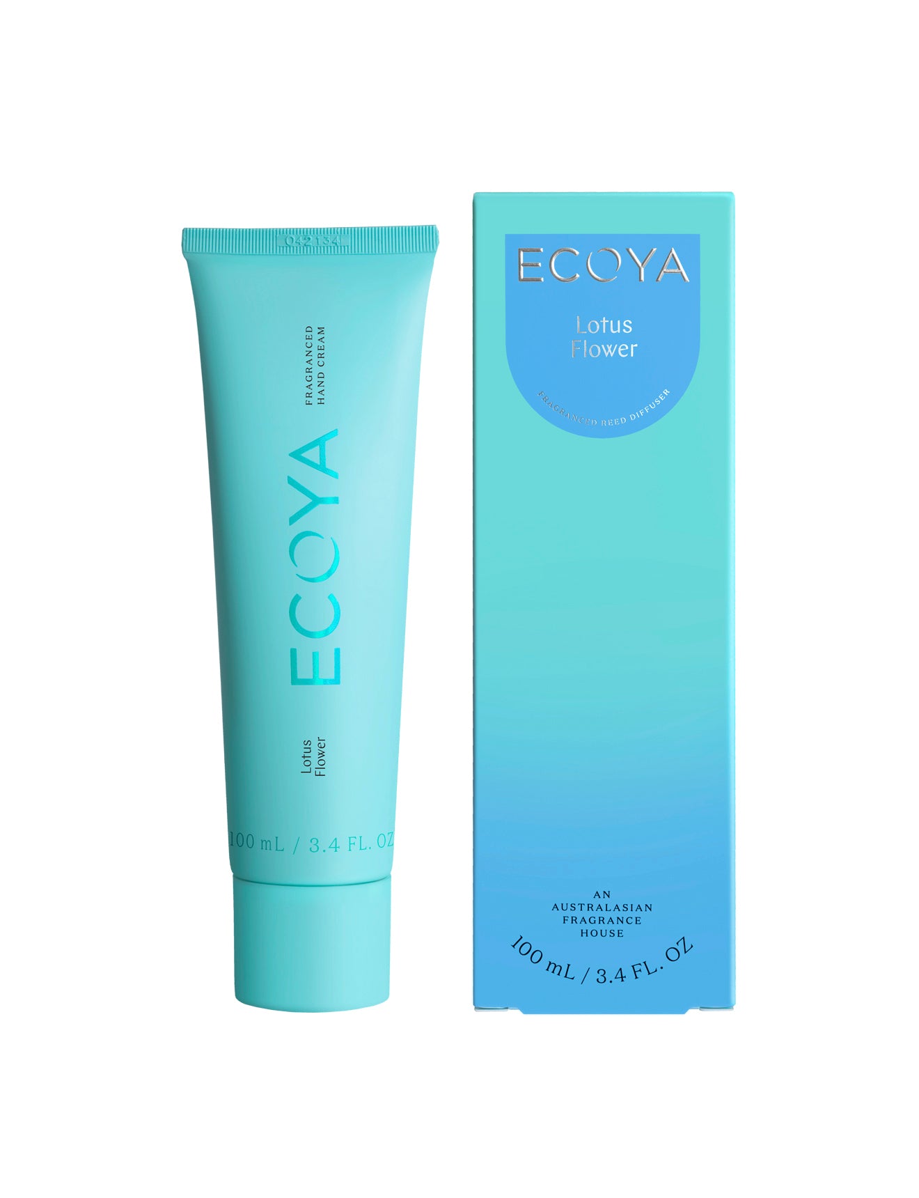 ECOYA Lotus Flower Hand Cream