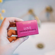 WILD EMERY SHOWER STEAMERS - SINGLE