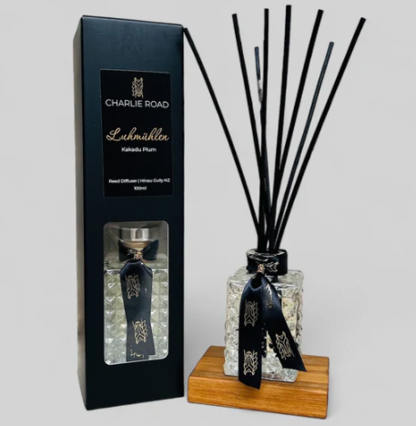 LUHMUHLEN / Kakadu Plum / Reed Diffuser