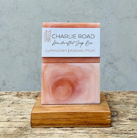 CHARLIE ROAD / Soap Bar