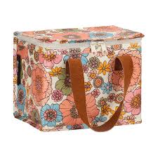 KOLLAB Lunch Bag - Honey Blossom