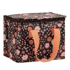 KOLLAB Lunch Bag - Mocha Meadow