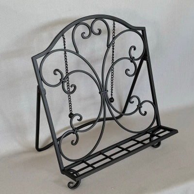 RECIPE BOOK STAND
