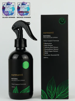 Surmanti Magnesium Spray