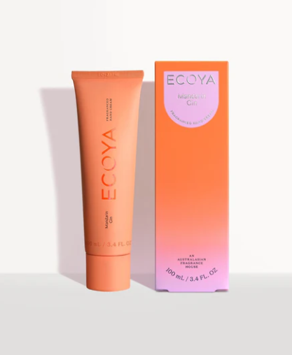 ECOYA Mandarin Gin Hand Cream