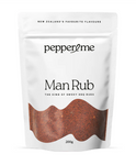 PEPPER & ME - Man Rub