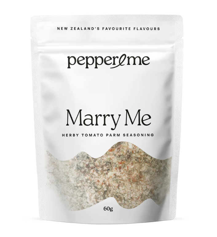 PEPPER & ME - Marry Me