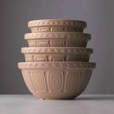 MASON CASH Cane Mixing Bowls