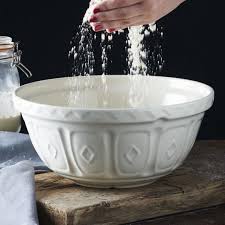 Mason Cash Cream Mixing Bowl