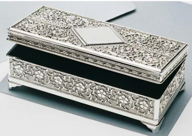 Jewellery Box - Diamond