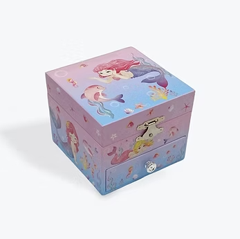 Mermaid Jewellery Box