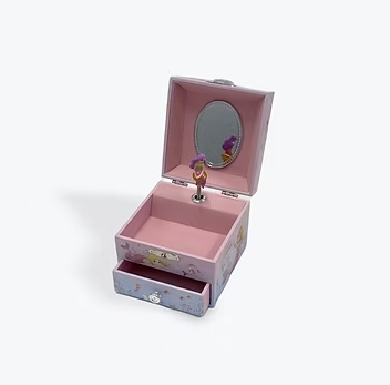 Mermaid Jewellery Box