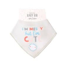 SPLOSH Bandana Baby Bib