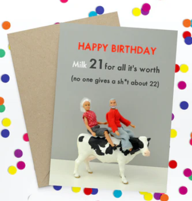 BOLD & BRIGHT CARDS