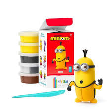 HEY CLAY - Minions