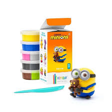 HEY CLAY - Minions
