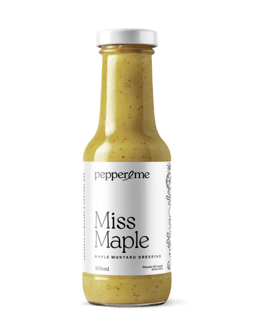 PEPPER & ME - Miss Maple