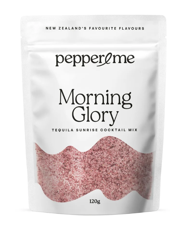 PEPPER & ME Morning Glory