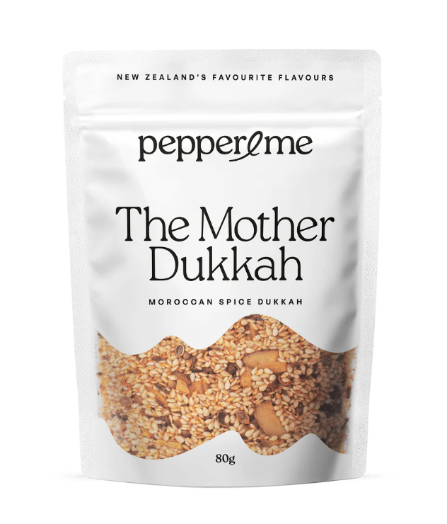 PEPPER & ME - The Mother Dukkah