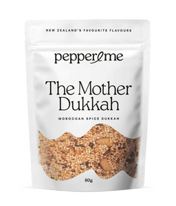 PEPPER & ME - The Mother Dukkah