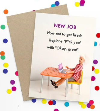 BOLD & BRIGHT CARDS