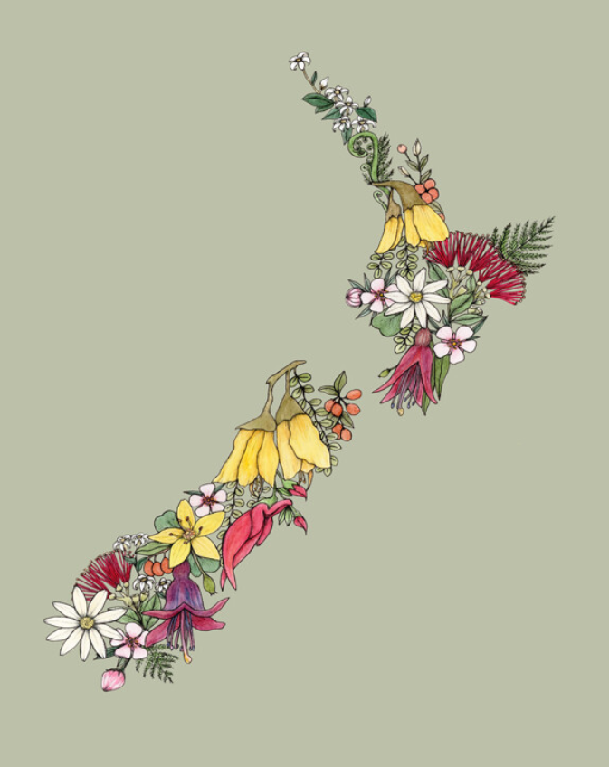 NZ Flora