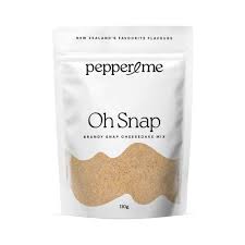 PEPPER & ME - Oh Snap