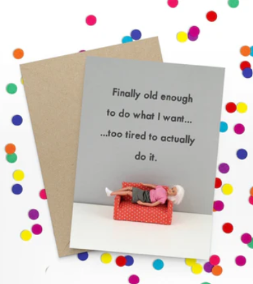 BOLD & BRIGHT CARDS