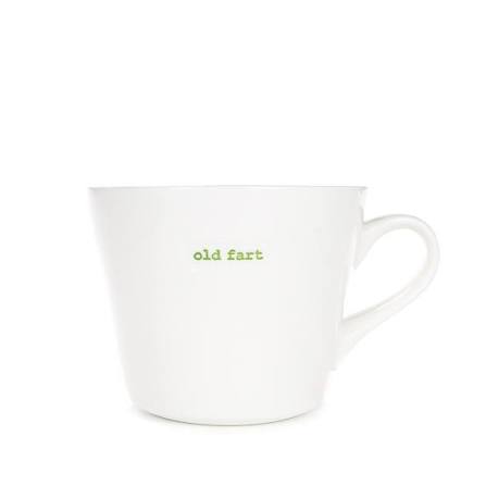 Keith Brymer Jones Bucket Mug 350ml