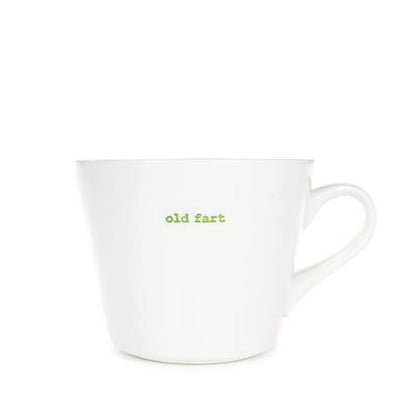 Keith Brymer Jones Bucket Mug 350ml