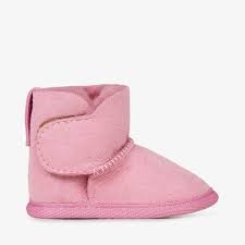 EMU Platinum Booties - Orchid Pink