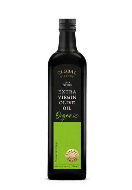 VILLAGE PRESS - Organic Extra Virgin Olive Oil