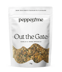 PEPPER & ME - Out The Gate