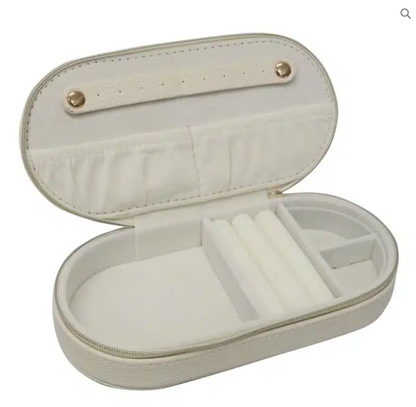 Jewellery Box Oval