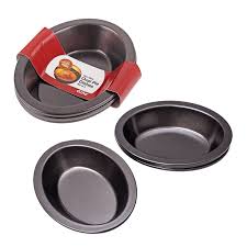Daily Bake Oval Pie Dish