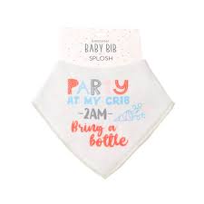 SPLOSH Bandana Baby Bib