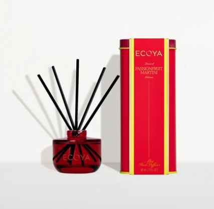 ECOYA Passionfruit Martini Mini Room Diffuser 50ml