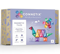 CONNETIX Pastel Mini Pack 32pc