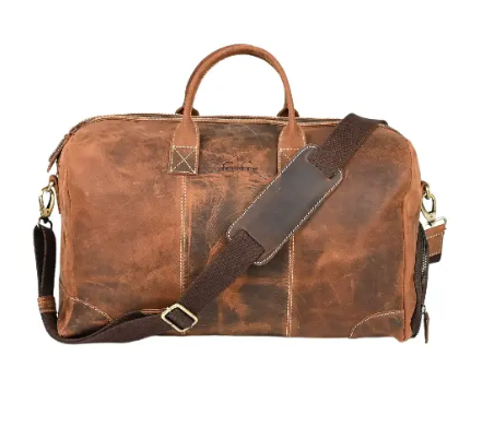 S & S London - The Pathfinder Duffle Bag
