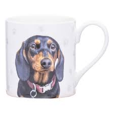 PAWS & ALL DOG MUGS