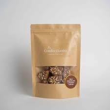 The Confectionist - Milk Chocolate & Peanut Toffee Pouch
