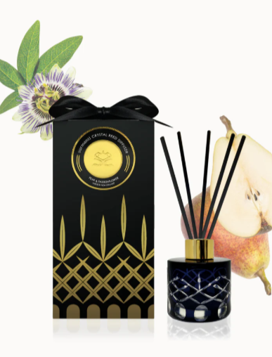 Surmanti Reed Diffuser Pear & Passionflower